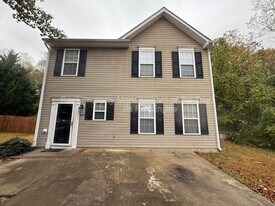 1124 Highstone Dr in Greensboro, NC - Building Photo