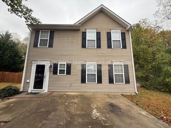 property at 1124 Highstone Dr