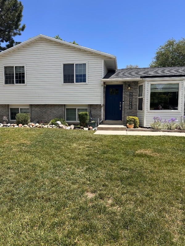 property at 8683 S 1365 W