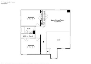 1411 Baychester Ln in Houston, TX - Building Photo - Building Photo