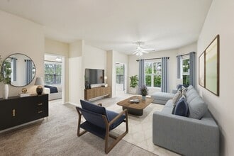 Estates at New Albany in Columbus, OH - Foto de edificio - Building Photo