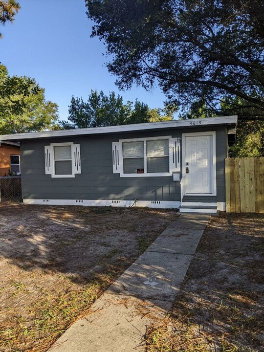 4619 9th Ave S in St. Petersburg, FL - Foto de edificio