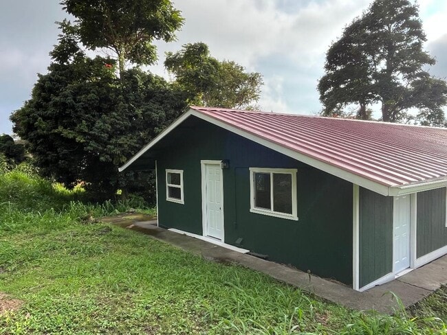 82-6136 D Rd in Captain Cook, HI - Building Photo - Building Photo