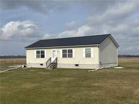 17575 County Route 63 in Adams Center, NY - Building Photo