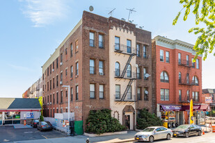 1917 Cropsey Avenue Apartments