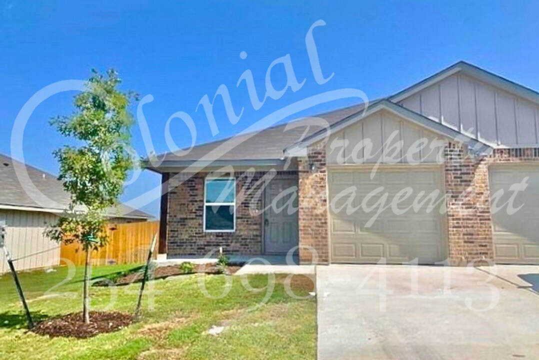 715 A Kimble Dr in Temple, TX - Building Photo