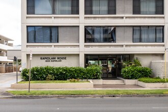 Kapiolani House in Honolulu, HI - Building Photo - Building Photo