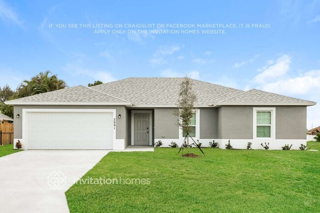 property at 3991 SW McCrory St