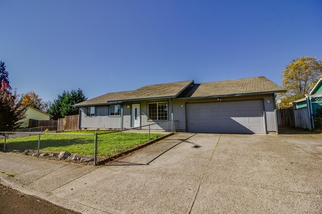 property at 7114 NE 144th Ave