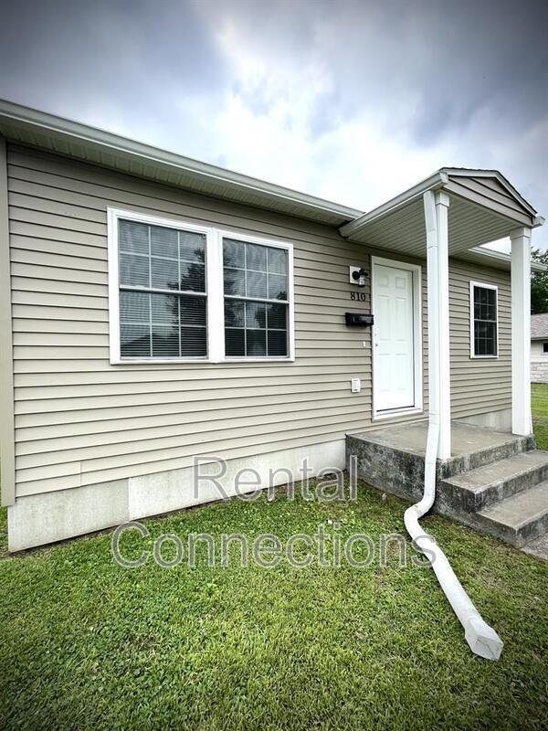 property at 810 S Bentley St