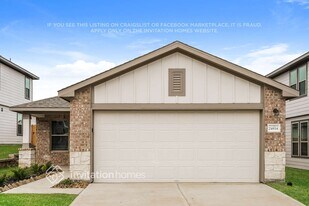 24934 Aconite Ln in Montgomery, TX - Building Photo