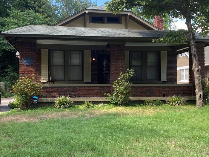 3548 Cowden Ave in Memphis, TN - Building Photo