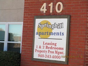 410 Bryan St-Unit -11 in Denton, TX - Building Photo - Building Photo