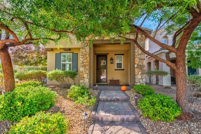 property at 2385 Via Barranca