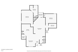 916 Keebler Cove in Southaven, MS - Building Photo - Building Photo