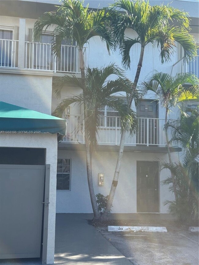 property at 7510 SW 152nd Ave