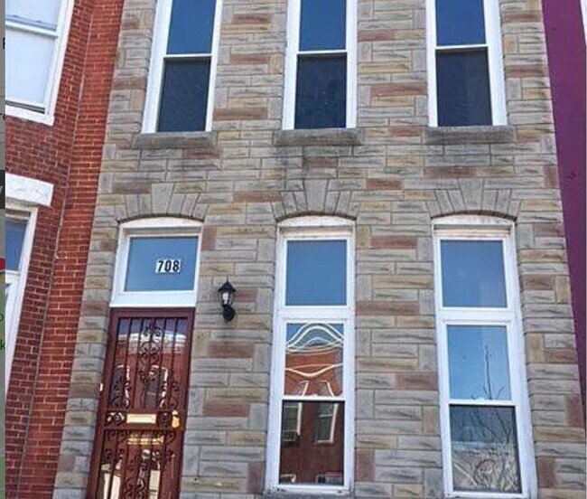 property at 708 N Monroe St