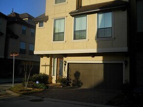 5503 Zoemark Ln in Houston, TX - Building Photo - Building Photo