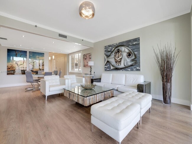 property at 19126 Fisher Island Dr