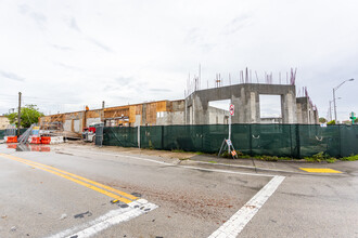 Beachway Apartments in North Miami, FL - Building Photo - Building Photo