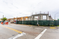 Beachway Apartments in North Miami, FL - Foto de edificio - Building Photo