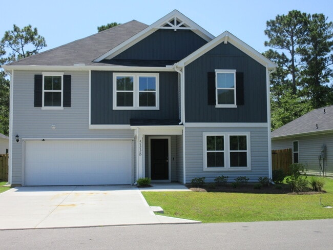 property at 5338 Meagan Ln NE