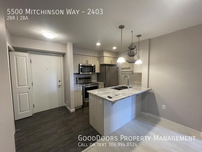 property at 5500 Mitchinson Way