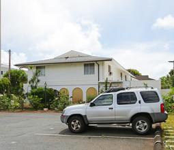 1125 9th Ave in Honolulu, HI - Foto de edificio - Building Photo