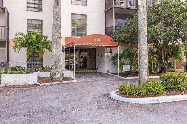 property at 5550 NW 44th St