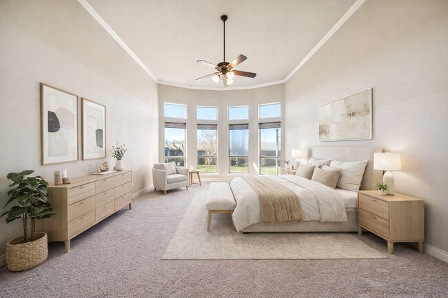 property at 8702 Stowe Creek Ln