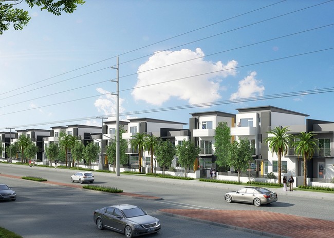 Yamato Villas Townhomes in Boca Raton, FL - Building Photo - Other