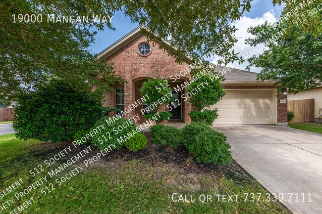 19000 Mangan Way in Pflugerville, TX - Building Photo - Building Photo