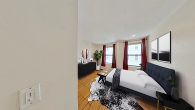 1534 Tremont St, Unit 2F in Boston, MA - Foto de edificio - Building Photo