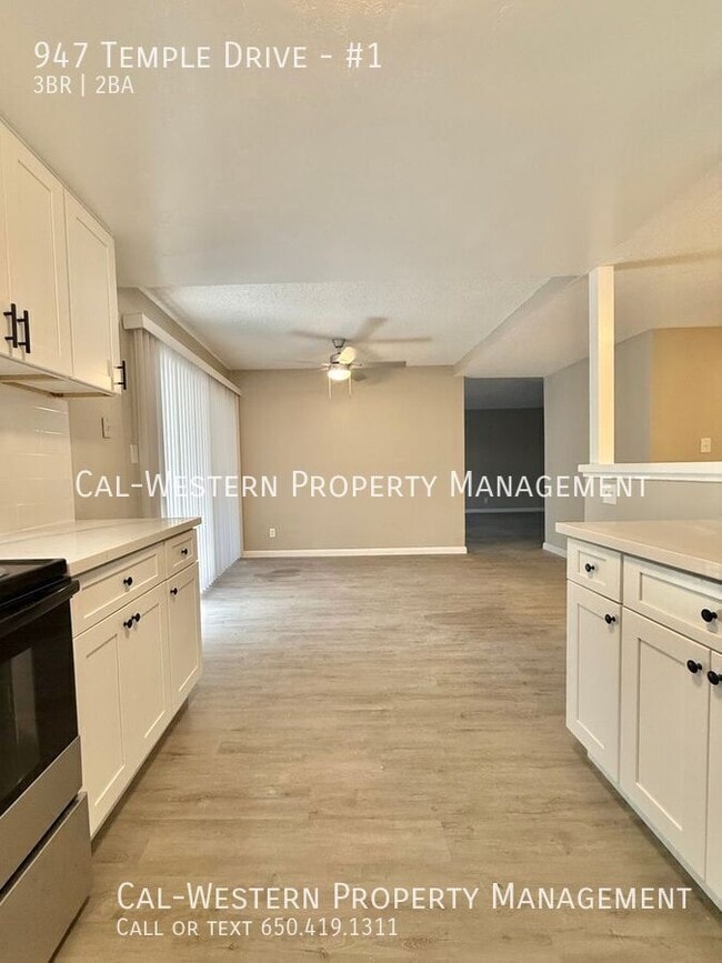 947 Temple Dr in San Jose, CA - Building Photo - Building Photo