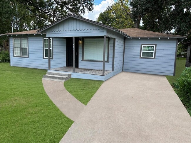 property at 4818 Caplin St