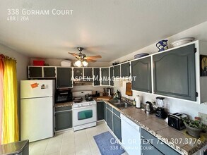 338 Gorham Ct in Louisville, CO - Building Photo - Building Photo