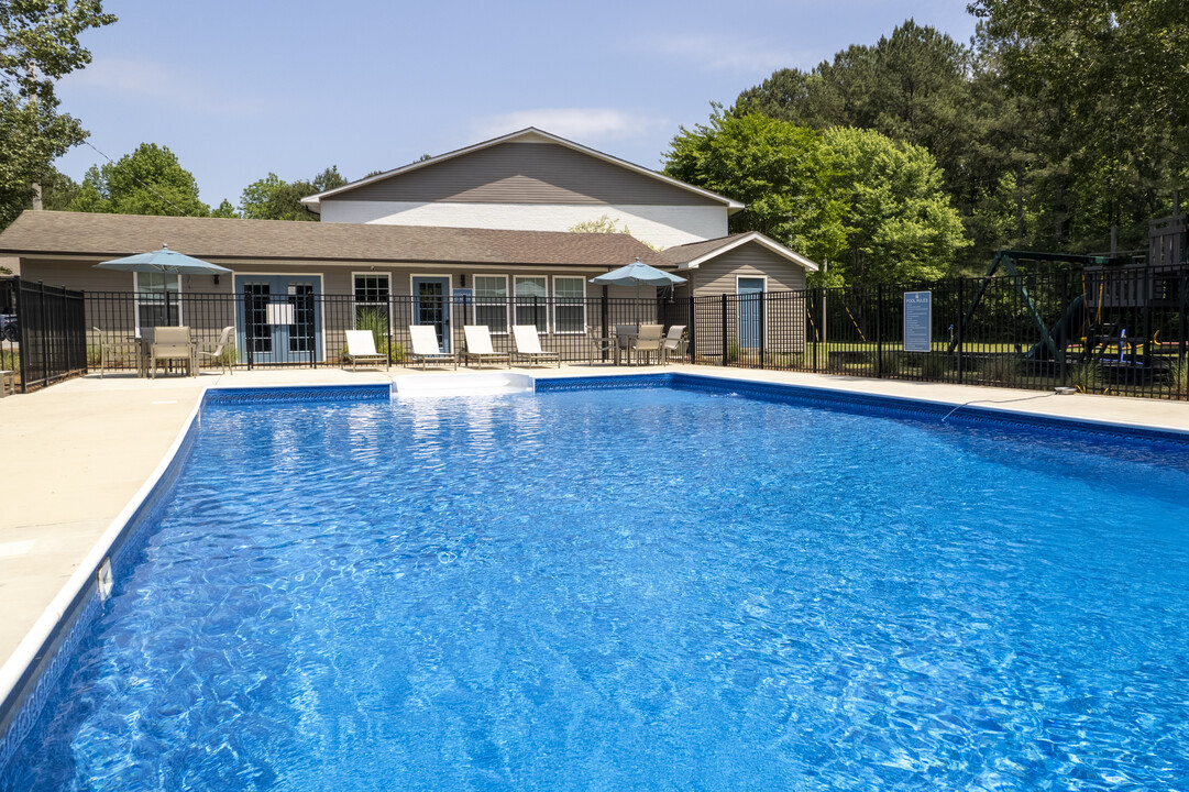 The Reserve at Wynwood in Cullman, AL - Foto de edificio