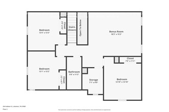 254 Subban Ct in Lebanon, TN - Building Photo - Building Photo