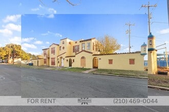 1630 W Rosewood Ave in San Antonio, TX - Building Photo - Building Photo