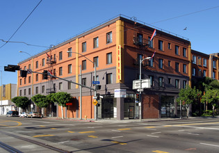 Oviatt Apartments in Los Angeles, CA - Building Photo - Building Photo