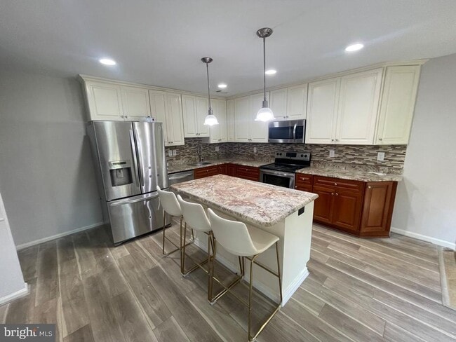 property at 9609 Barkston Ct