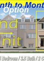 1275 Herb Garden Way in Apex, NC - Building Photo