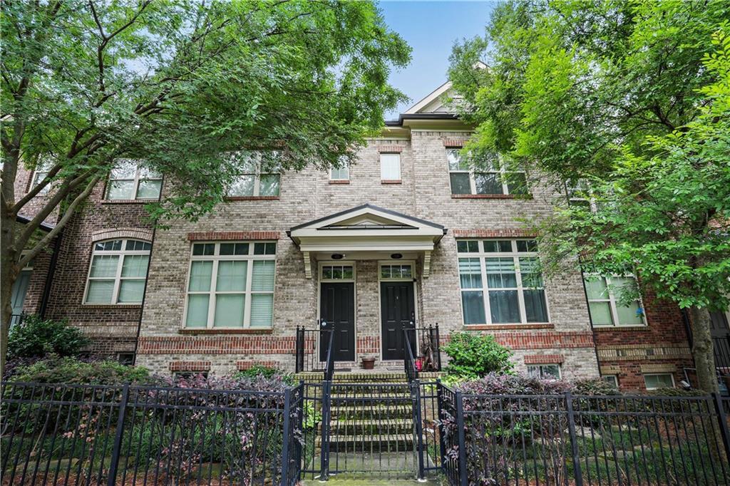 1221 Lavista Rd NE in Atlanta, GA - Building Photo