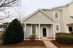 3013 Silky Dogwood Trail in Apex, NC - Building Photo