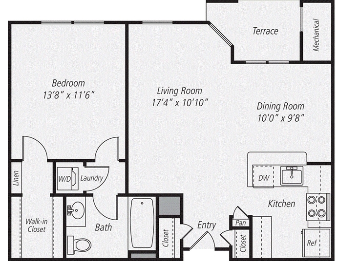 Crystal Ridge at Watchung Watchung, NJ Apartments