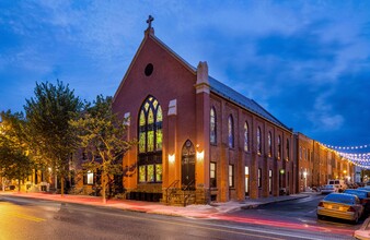 The Hamlet Lofts in Baltimore, MD - Building Photo - Building Photo