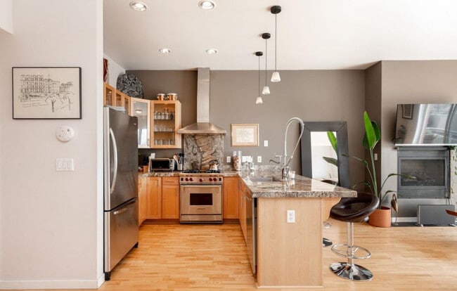 1440 Little Raven St, Unit 406 in Denver, CO - Building Photo - Building Photo