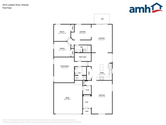 5314 Lorilawn Dr in Orlando, FL - Building Photo - Building Photo