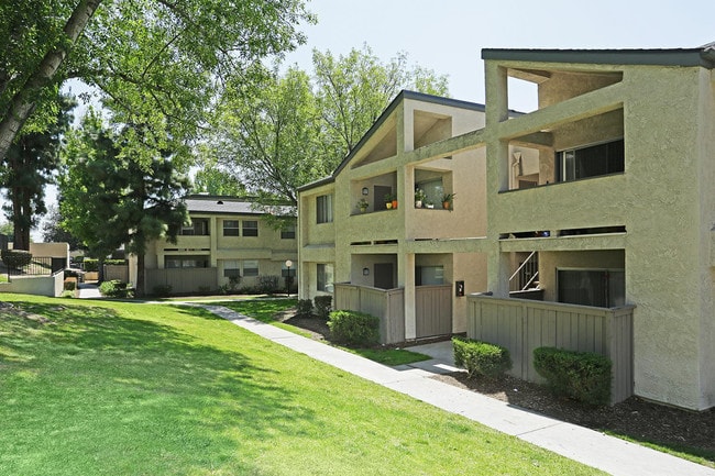Tuscany Apartments