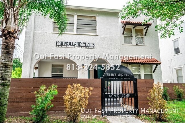 405 E Jean St in Tampa, FL - Building Photo - Building Photo